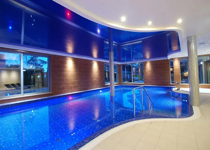 Puchacz - Spa Niechorze